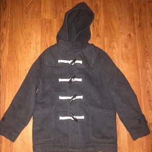 Gap Boys Wool Coat